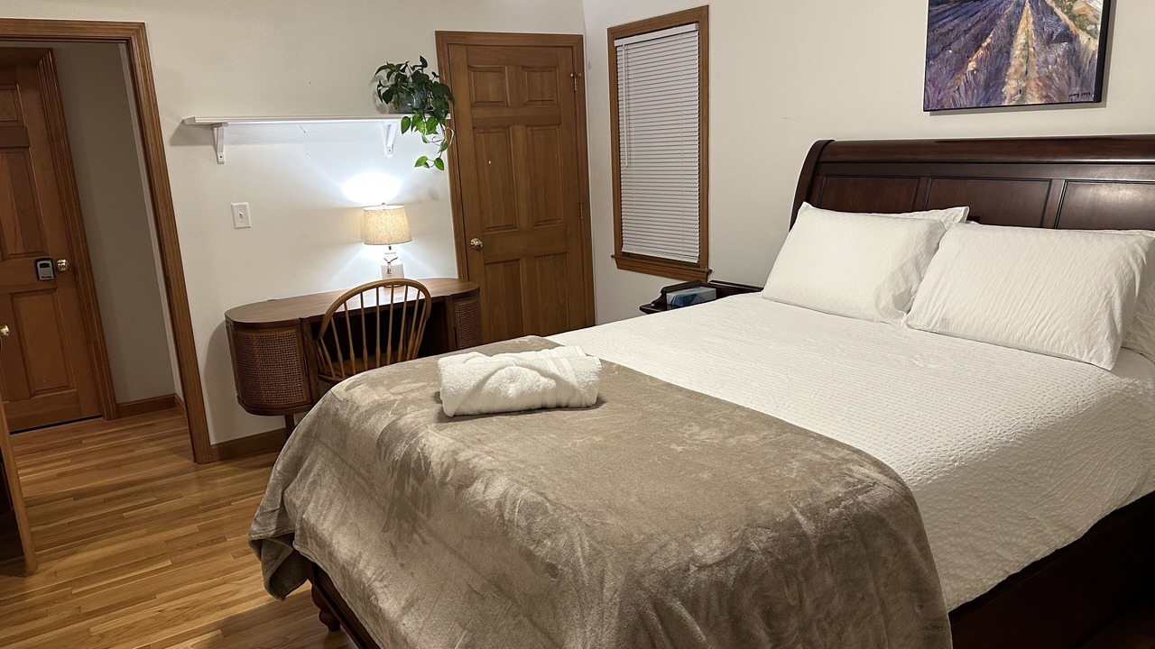 Photo of Bedroom in West Roxbury