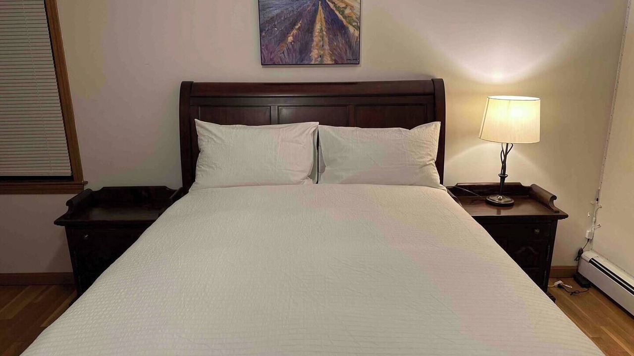 Photo of Bedroom in West Roxbury