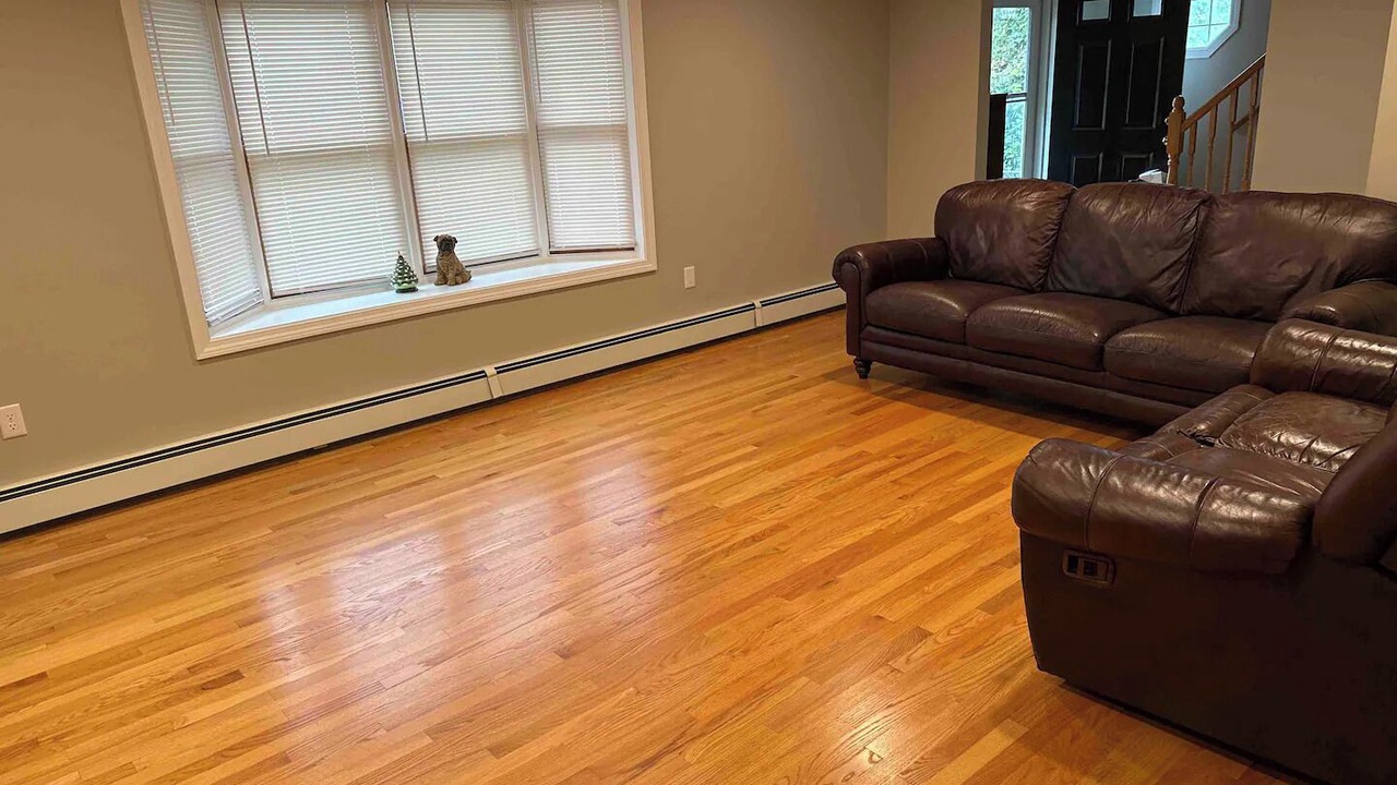 Photo of Livingroom in West Roxbury
