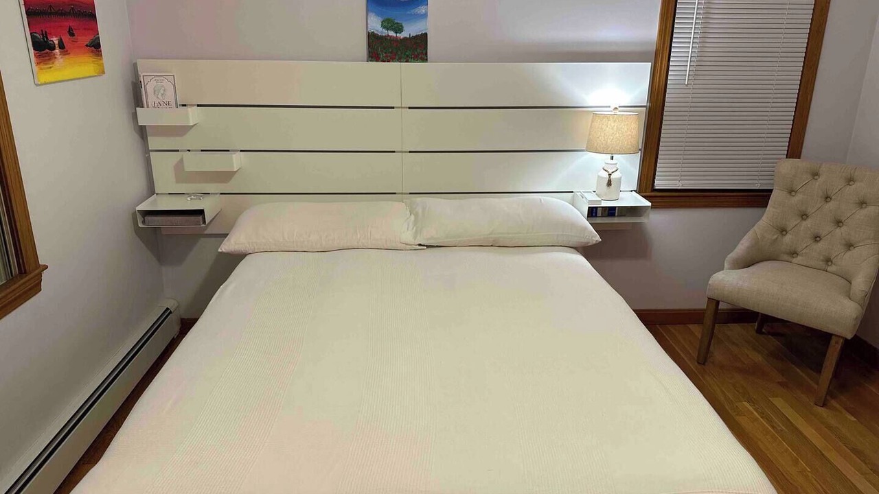 Photo of Bedroom in West Roxbury
