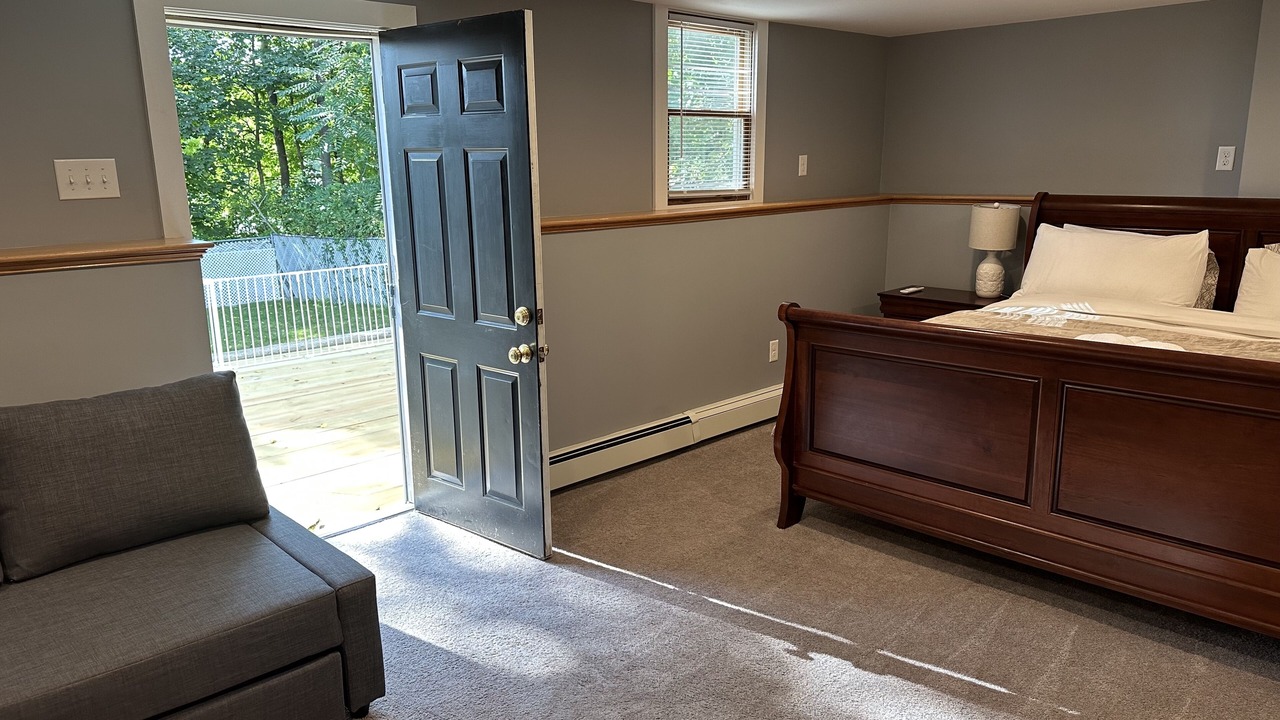 Photo of Bedroom in West Roxbury