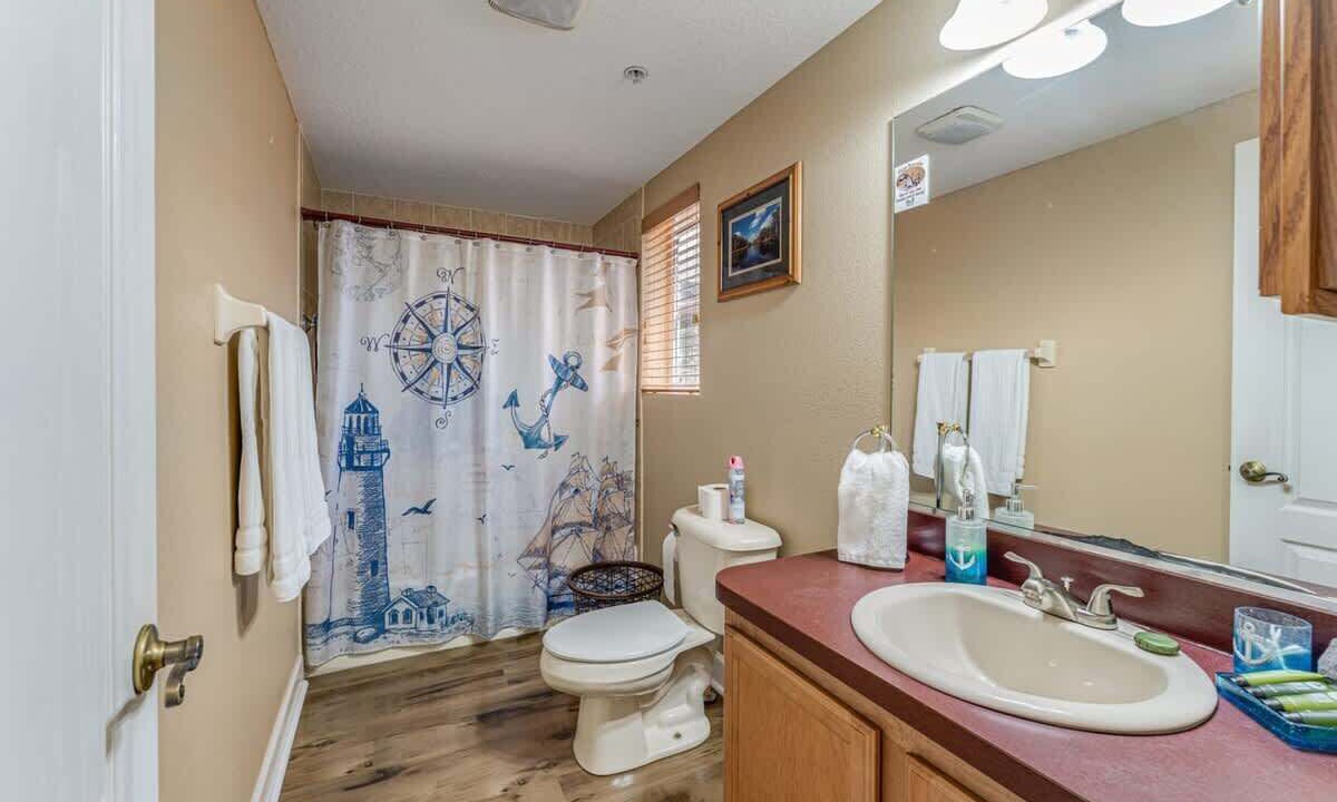 Photo of Bathroom in Chassahowitzka