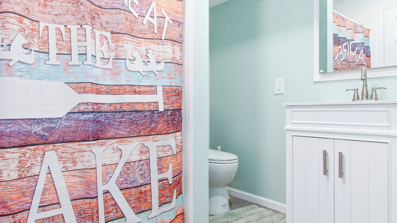 Photo of Bathroom in Coldwater