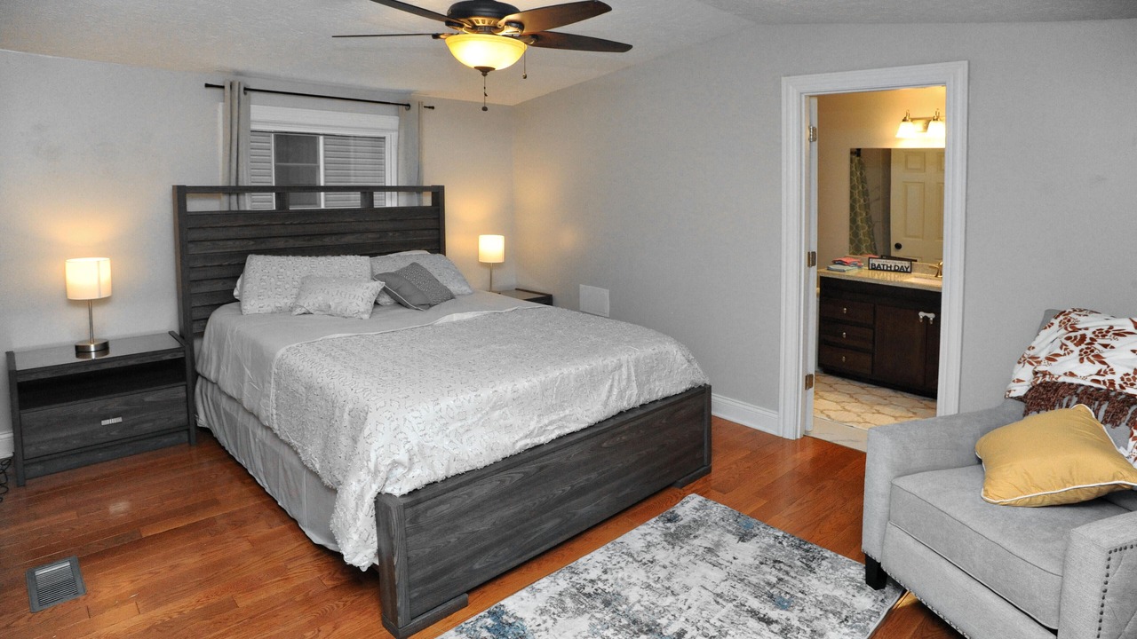 Photo of Bedroom in Wheeler
