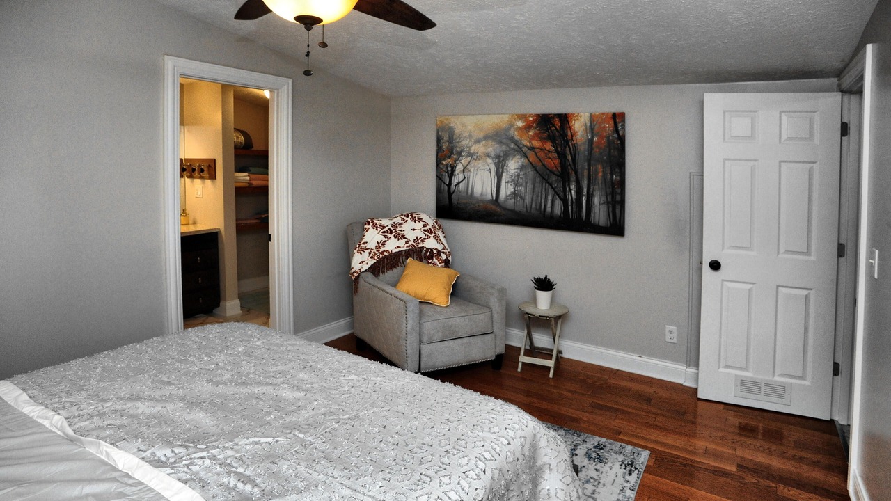 Photo of Bedroom in Wheeler