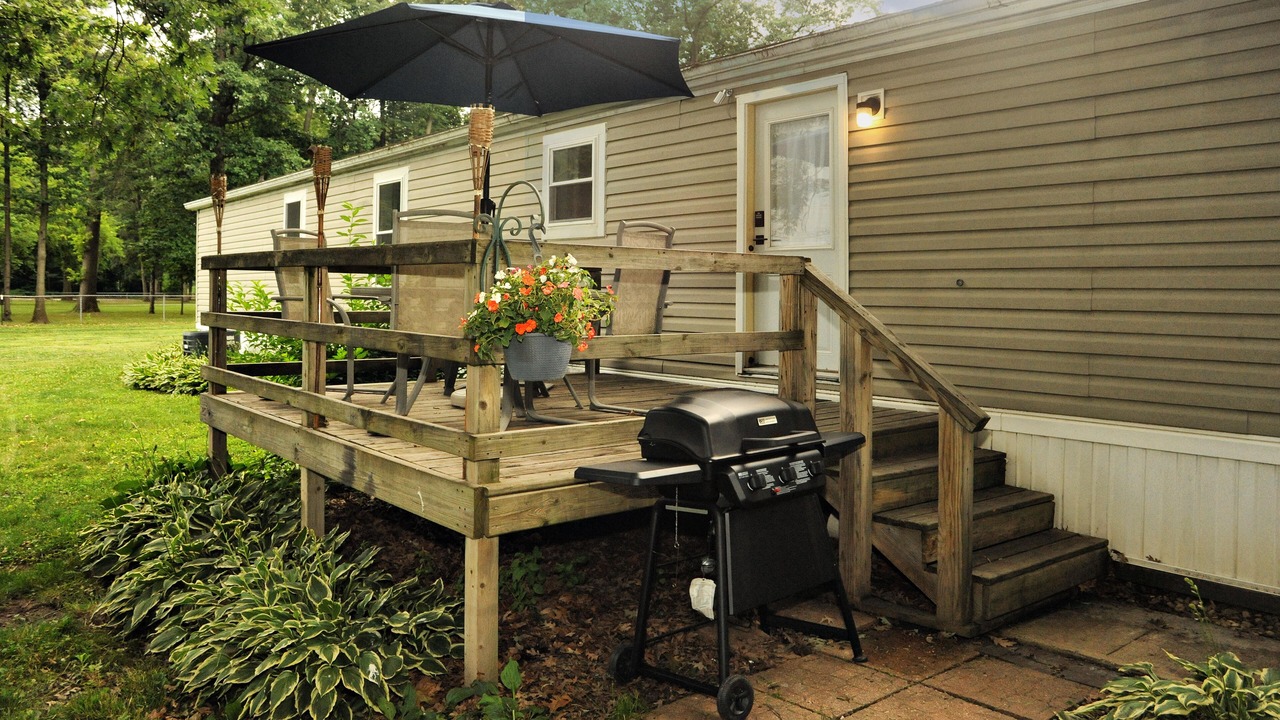 Photo of Patio Balcony in Wheeler