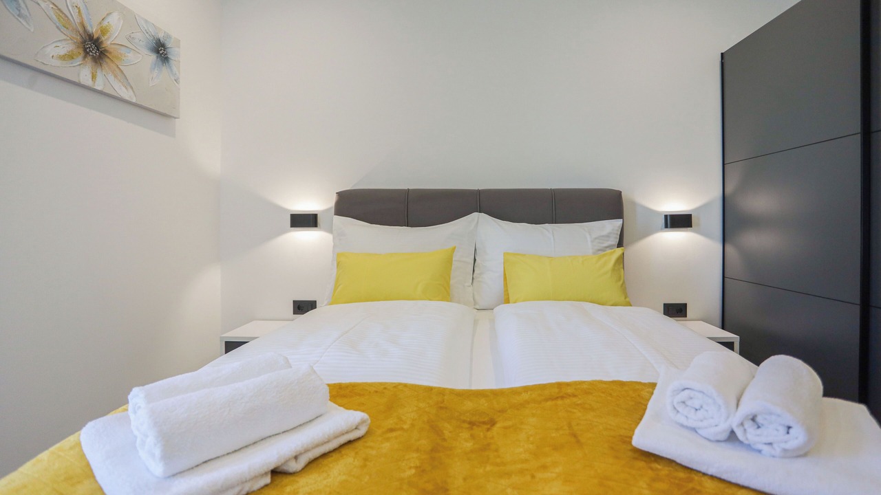 Photo of Bedroom in Podstrana