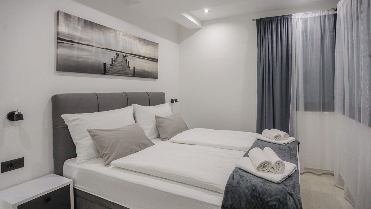 Photo of Bedroom in Podstrana