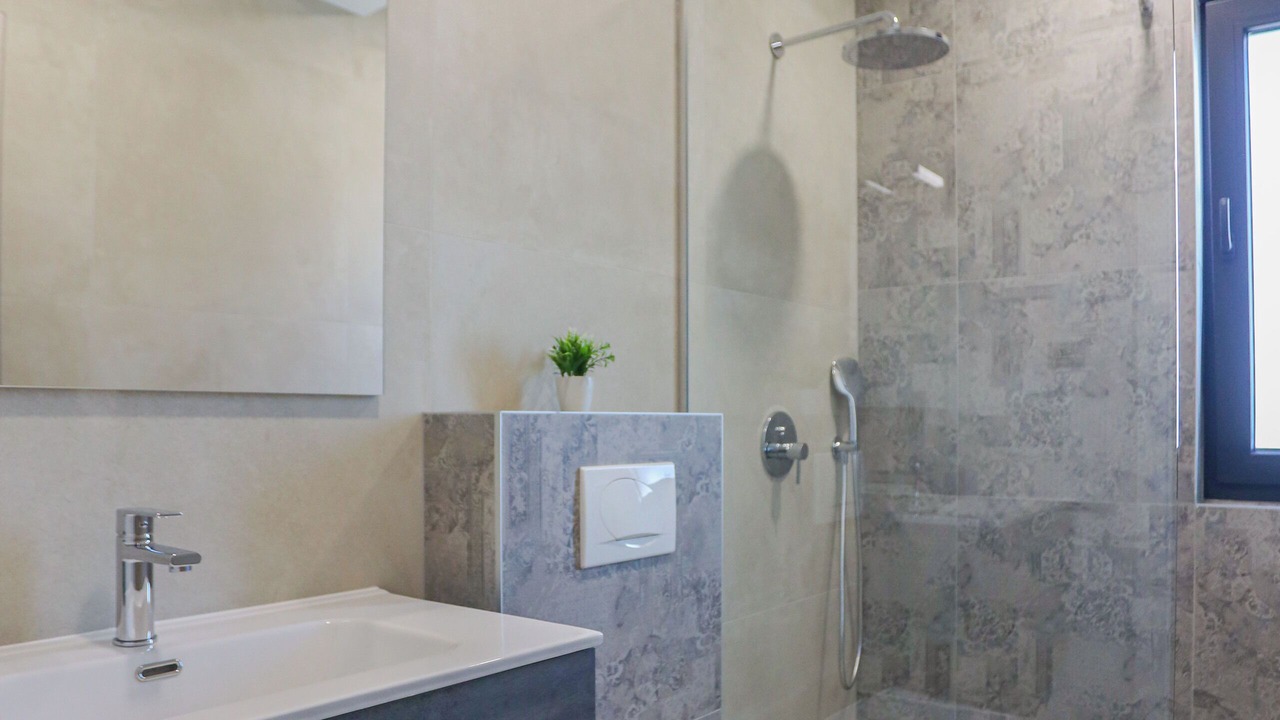 Photo of Bathroom in Podstrana