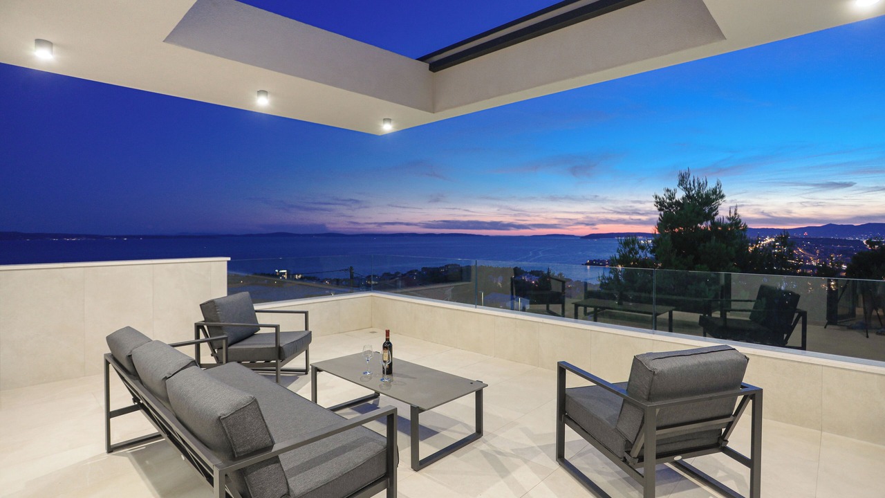 Photo of Patio Balcony in Podstrana
