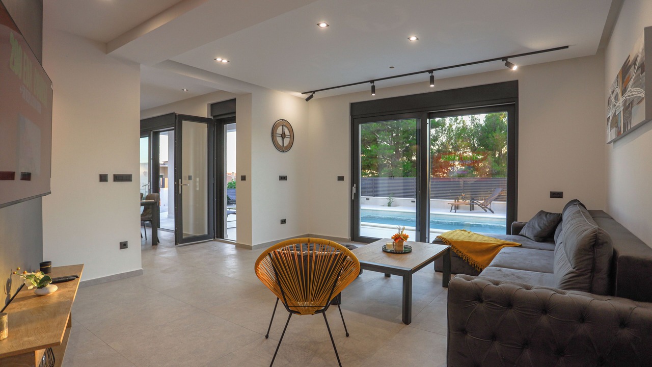Photo of Livingroom in Podstrana