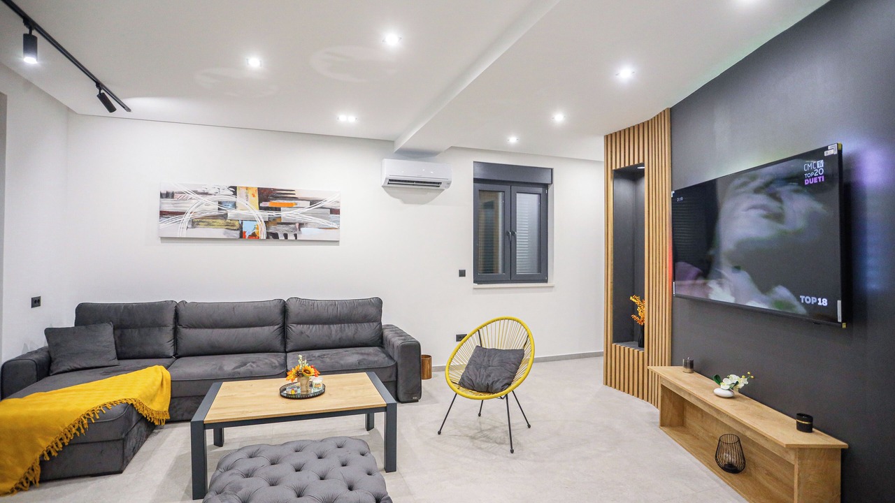 Photo of Livingroom in Podstrana