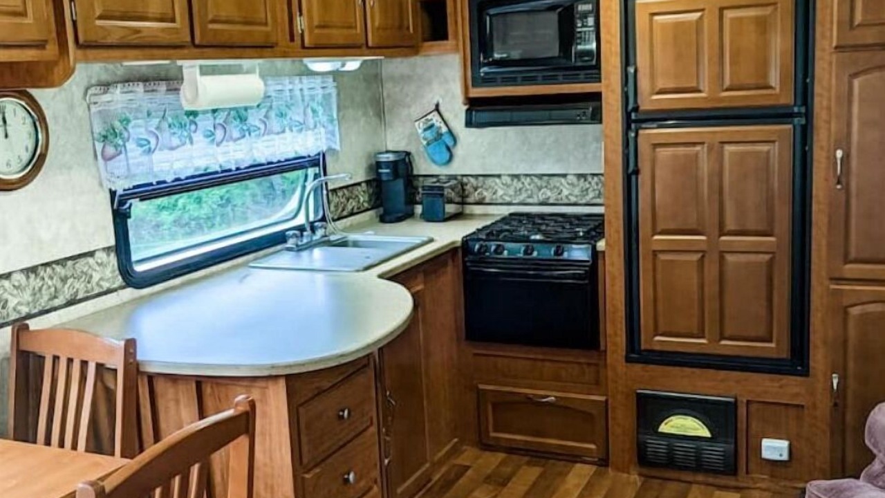 Photo of Kitchen in Burks Fork