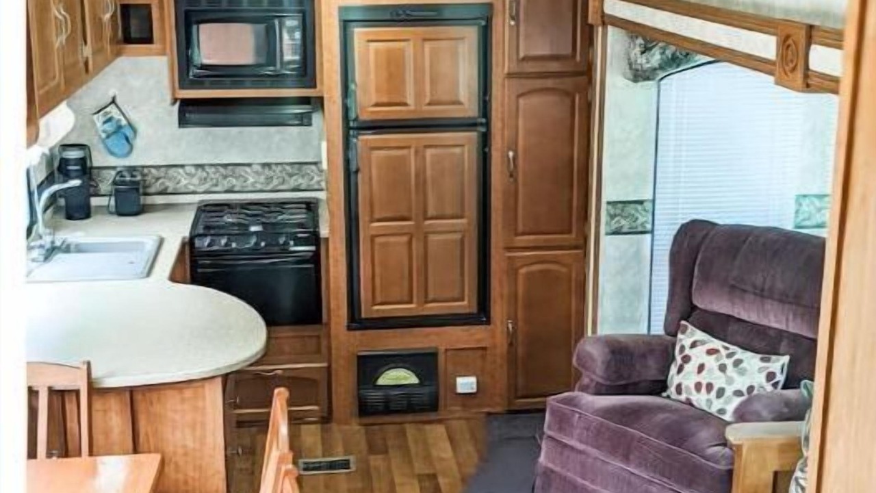 Photo of Kitchen in Burks Fork
