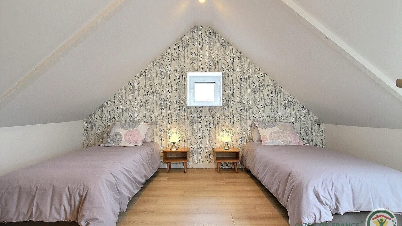 Photo of Bedroom in Tremeloir
