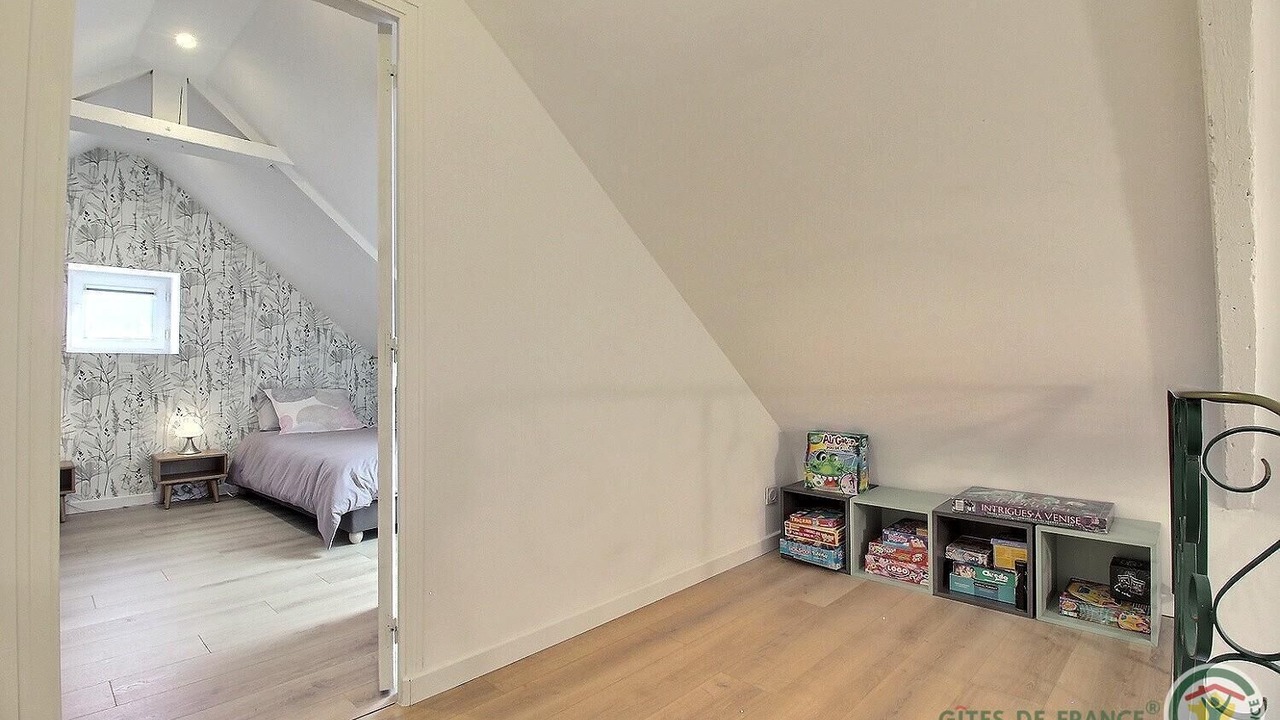 Photo of Bedroom in Tremeloir