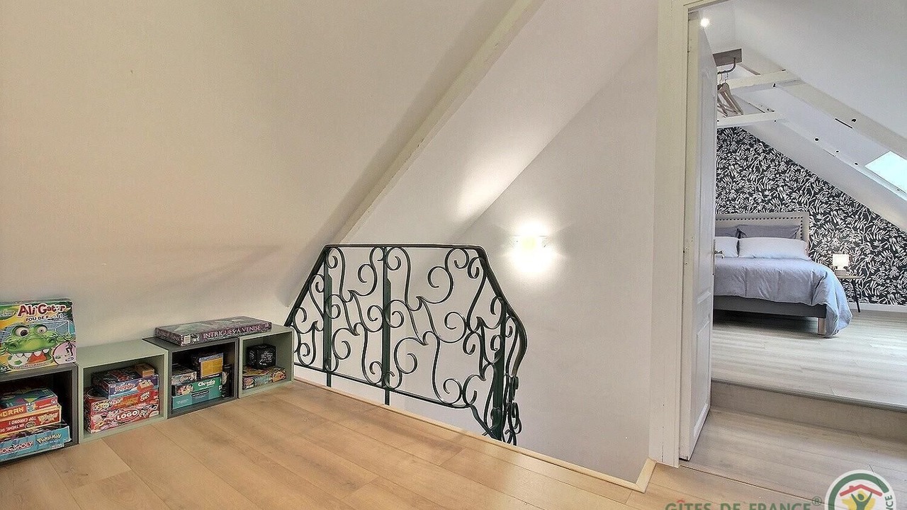 Photo of Bedroom in Tremeloir