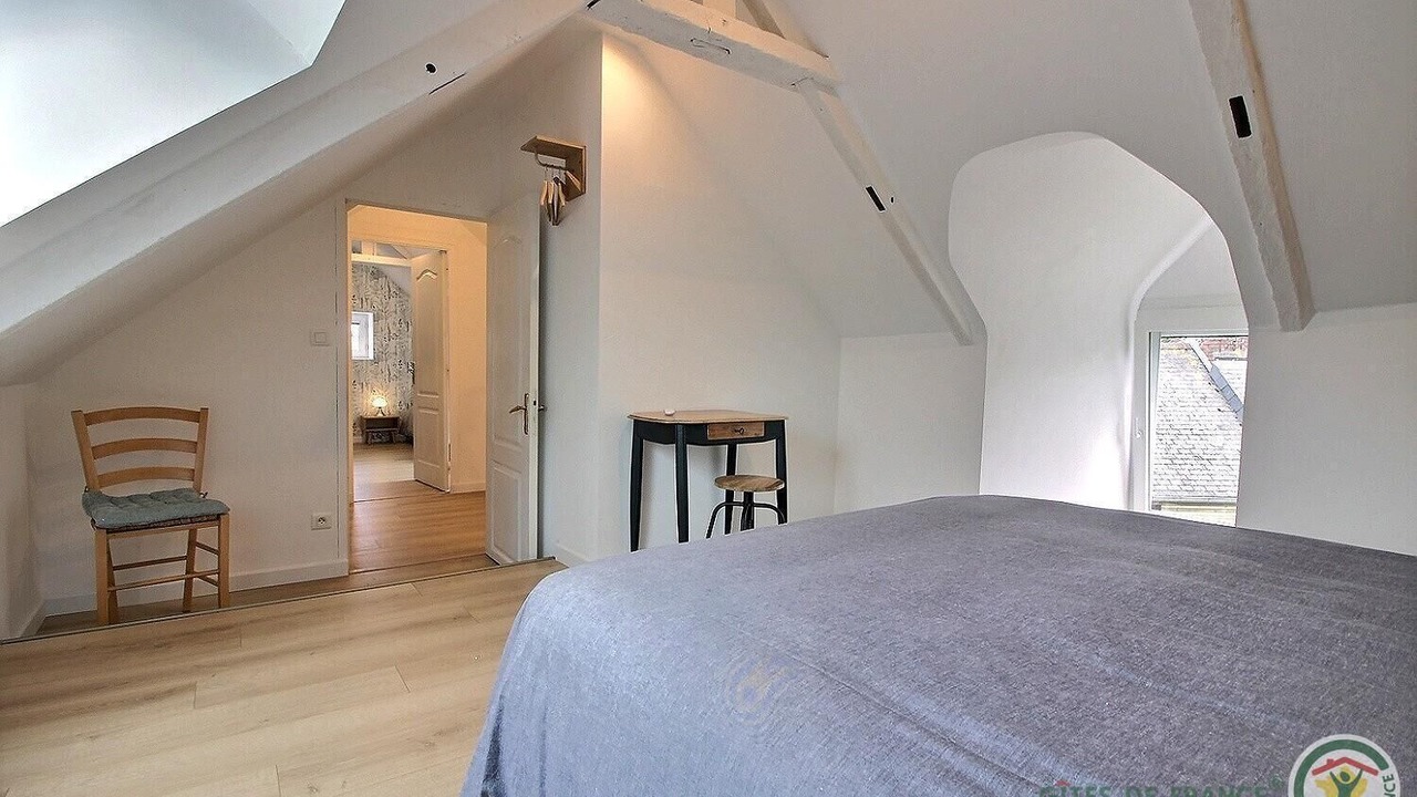Photo of Bedroom in Tremeloir