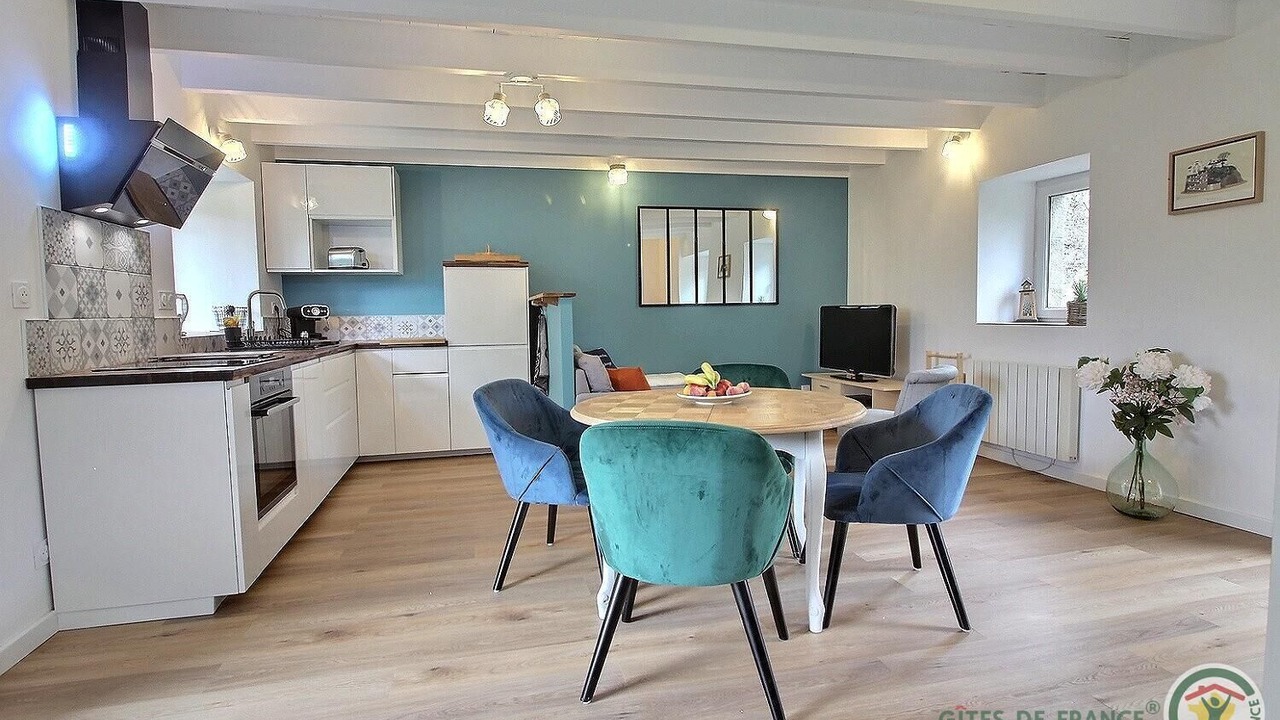 Photo of Kitchen in Tremeloir