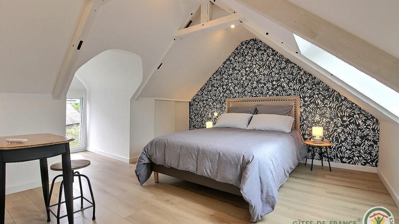 Photo of Bedroom in Tremeloir