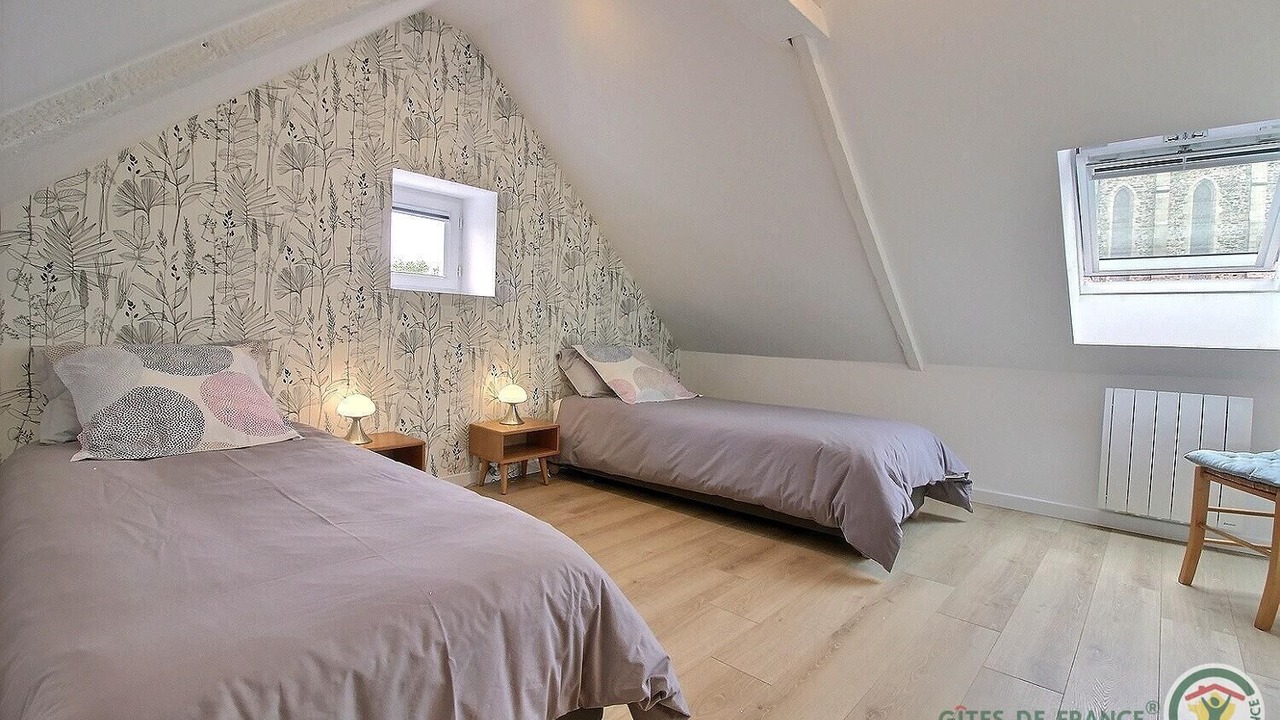 Photo of Bedroom in Tremeloir