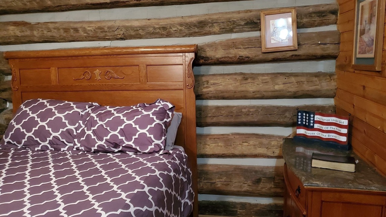 Photo of Bedroom in Old Town