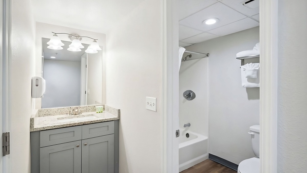 Photo of Bathroom in Fort Bay