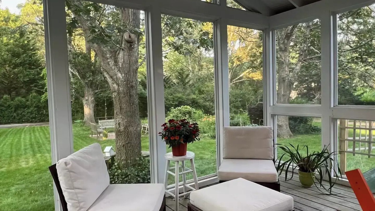 Photo of Patio Balcony in Wellfleet