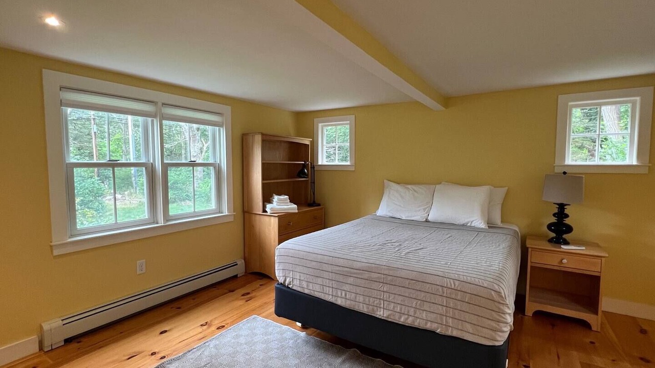 Photo of Bedroom in Wellfleet