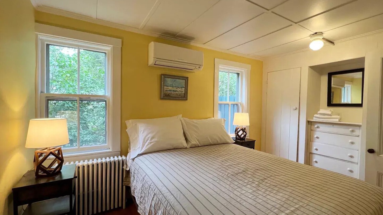 Photo of Bedroom in Wellfleet