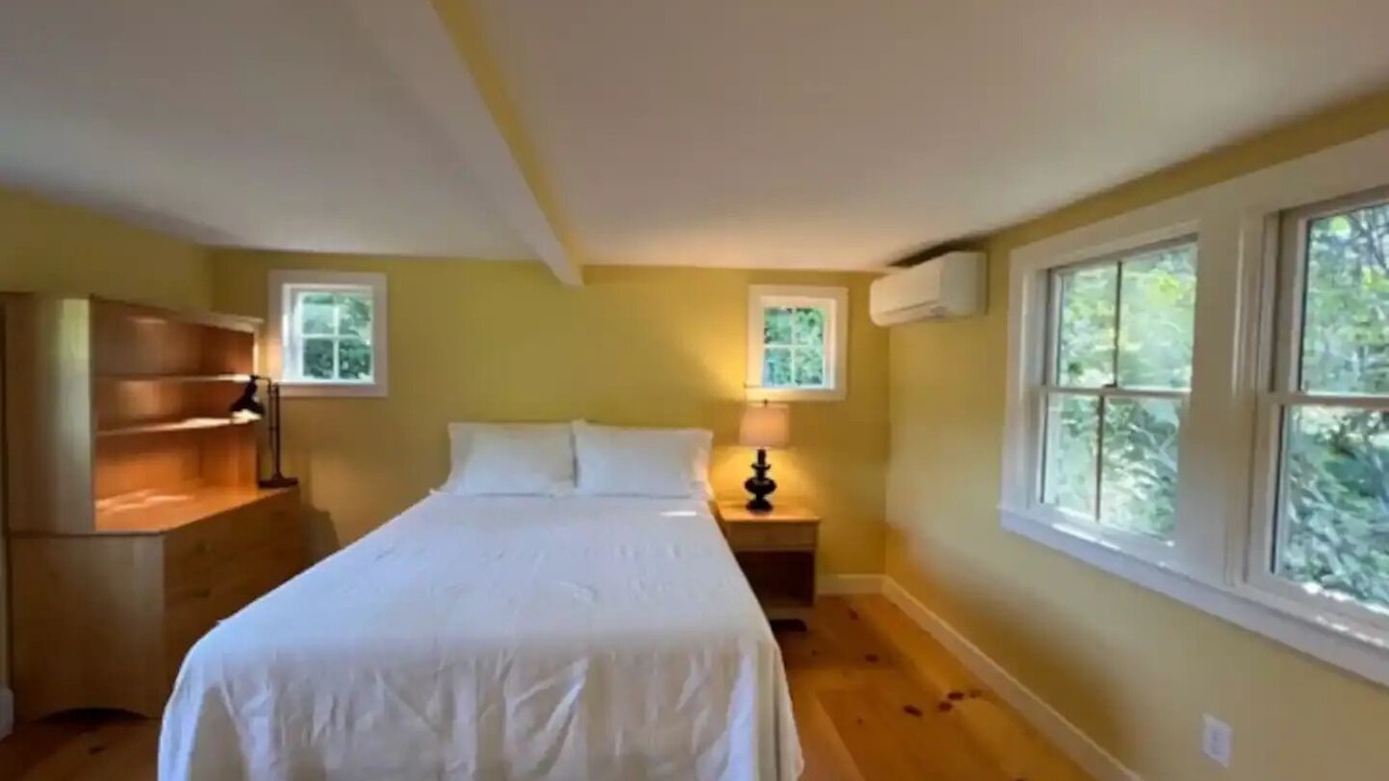 Photo of Bedroom in Wellfleet