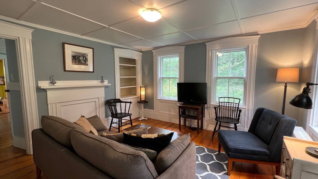 Photo of Livingroom in Wellfleet