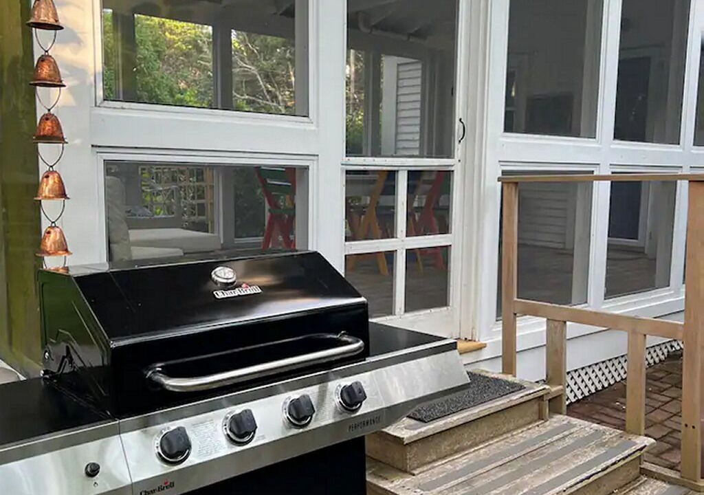 Photo of Patio Balcony in Wellfleet