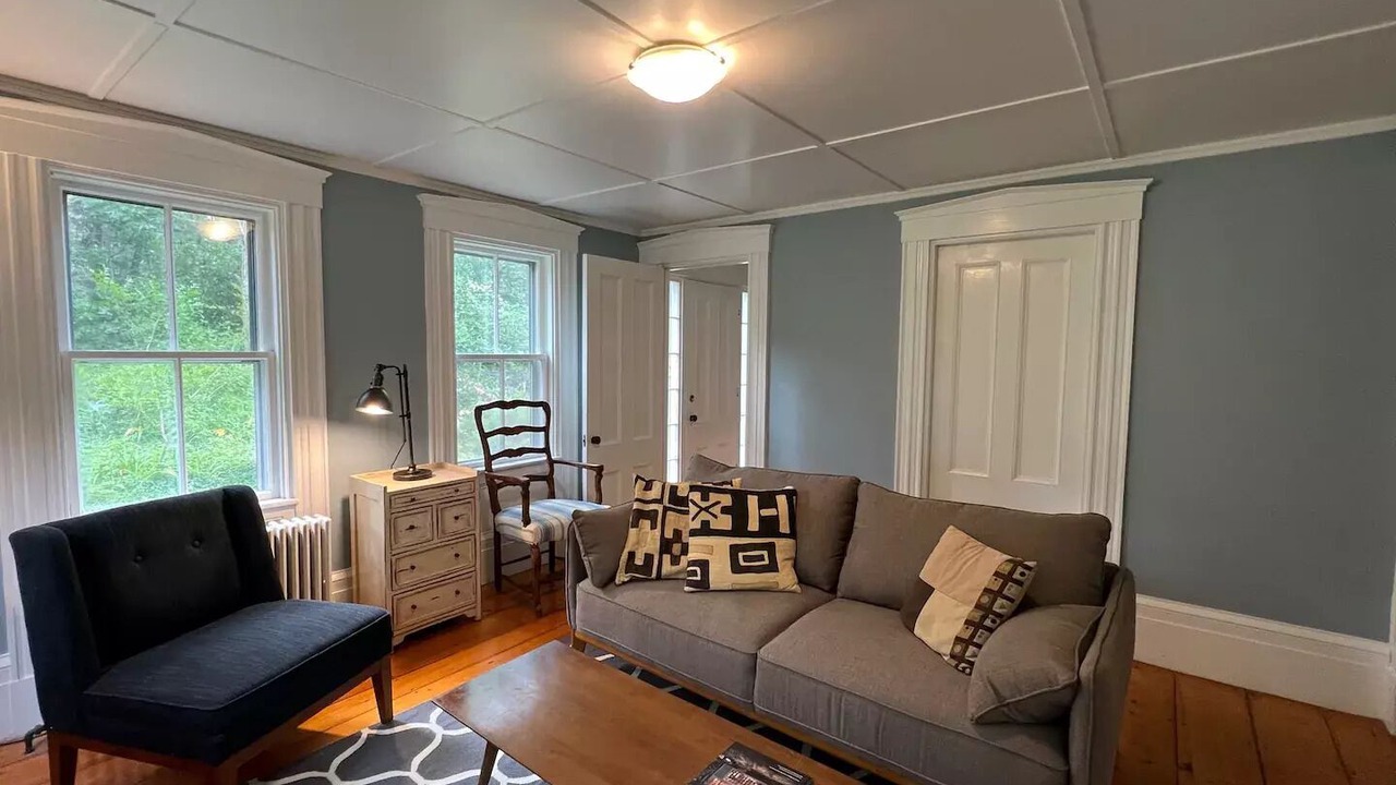 Photo of Livingroom in Wellfleet