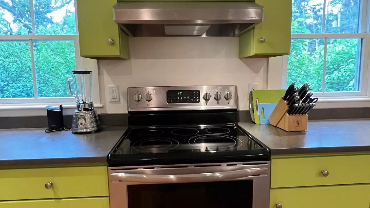 Photo of Kitchen in Wellfleet