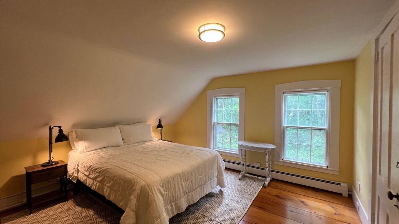 Photo of Bedroom in Wellfleet