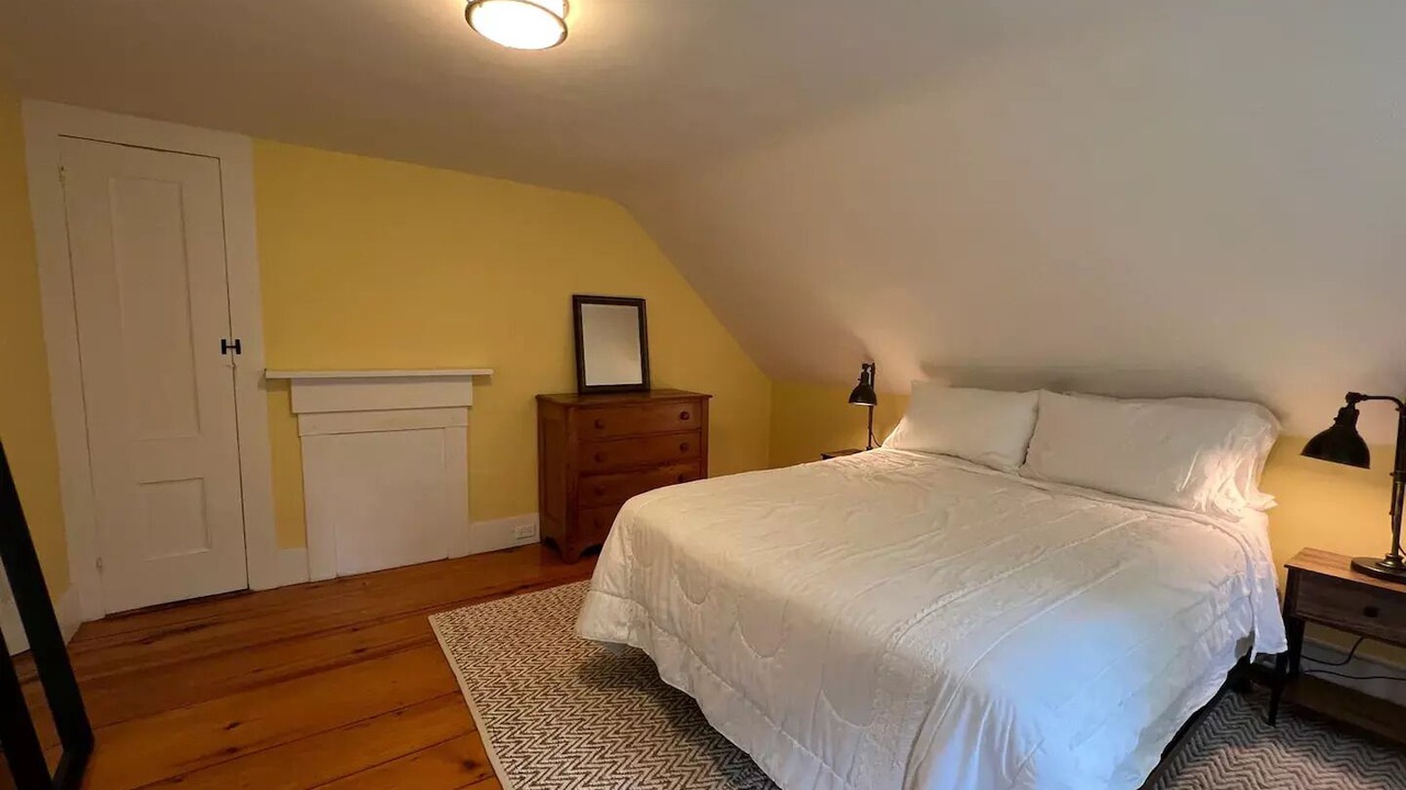 Photo of Bedroom in Wellfleet