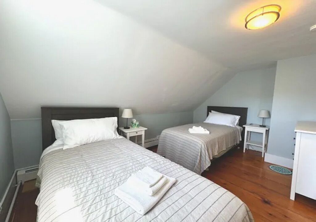 Photo of Bedroom in Wellfleet