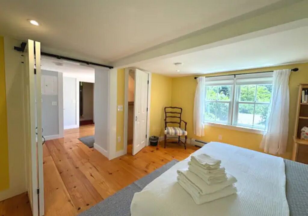 Photo of Bedroom in Wellfleet