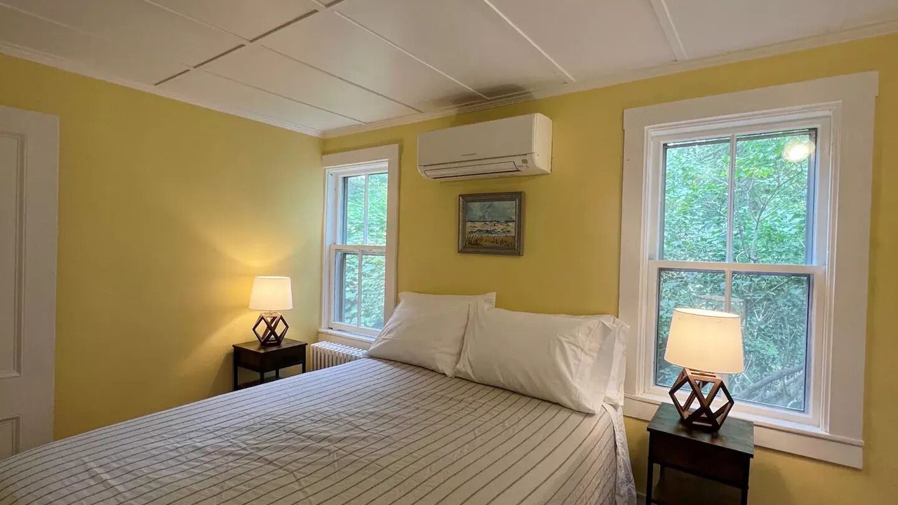 Photo of Bedroom in Wellfleet