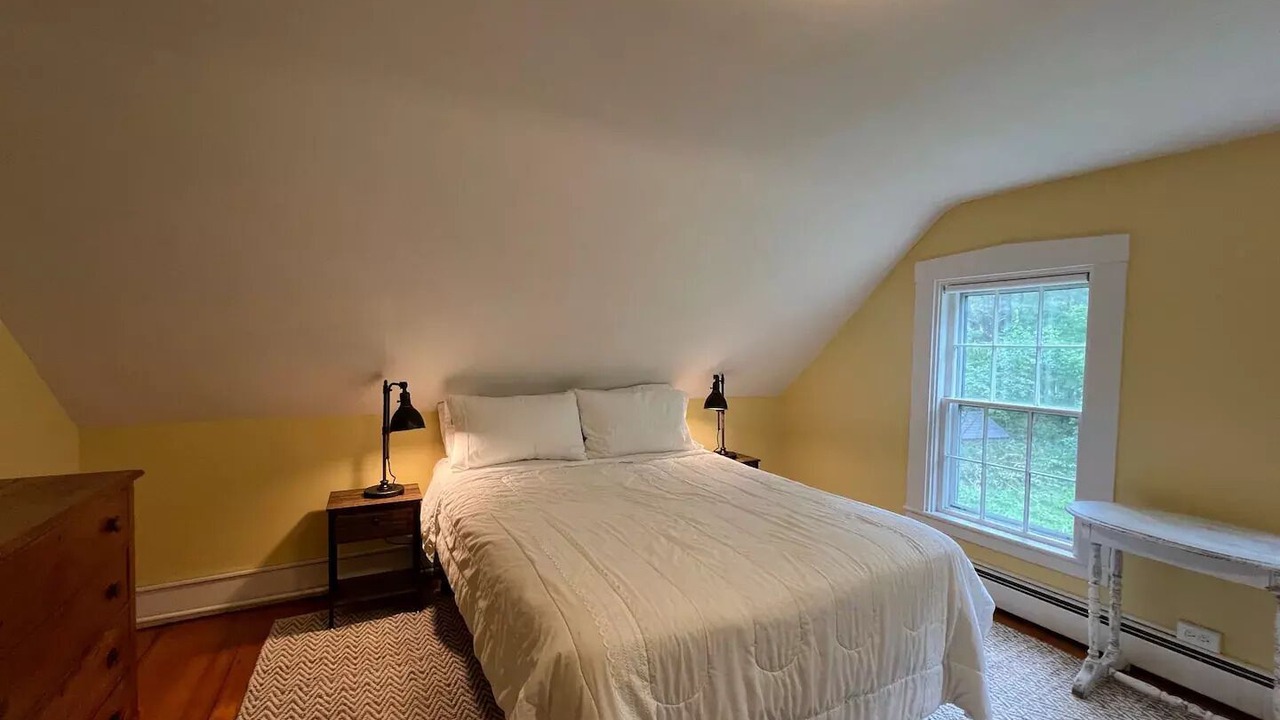 Photo of Bedroom in Wellfleet