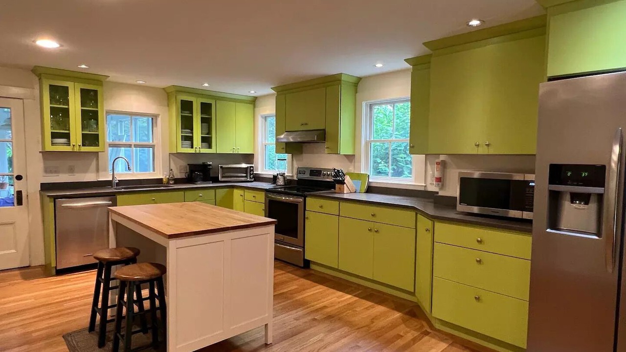 Photo of Kitchen in Wellfleet
