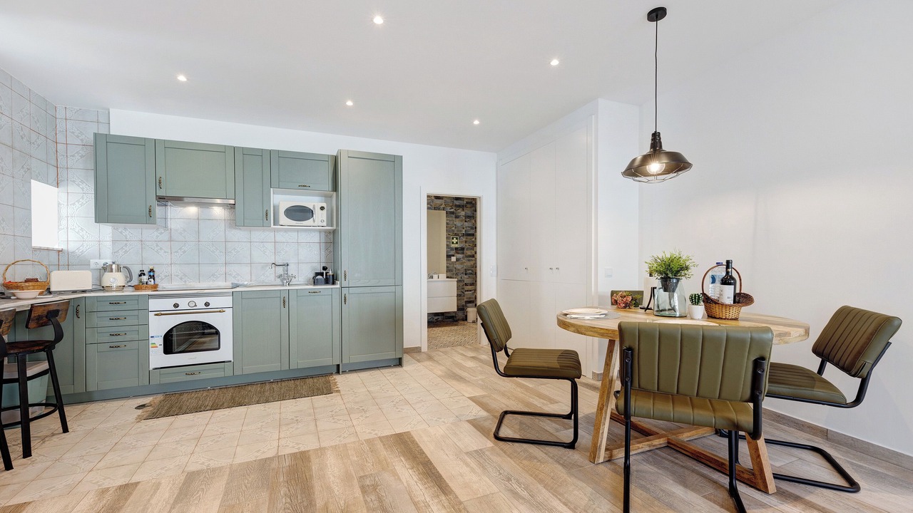 Photo of Kitchen in Monchique
