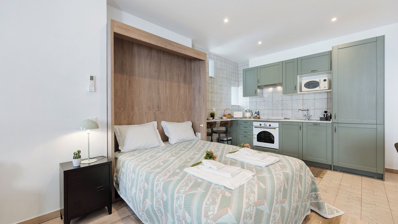 Photo of Bedroom in Monchique