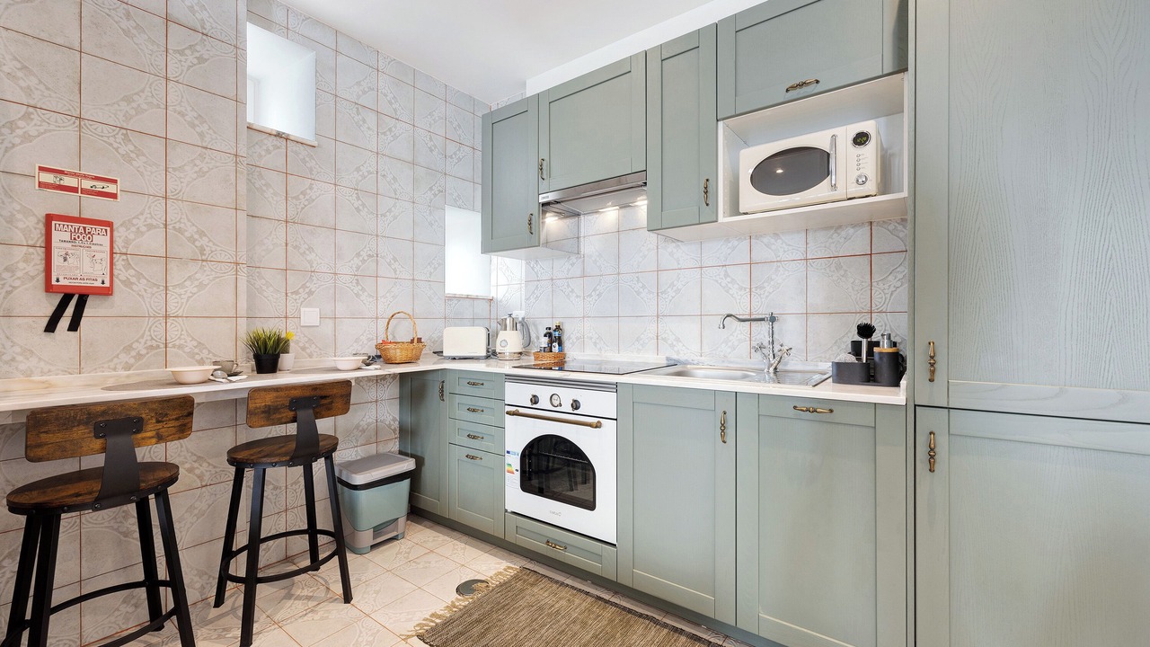 Photo of Kitchen in Monchique