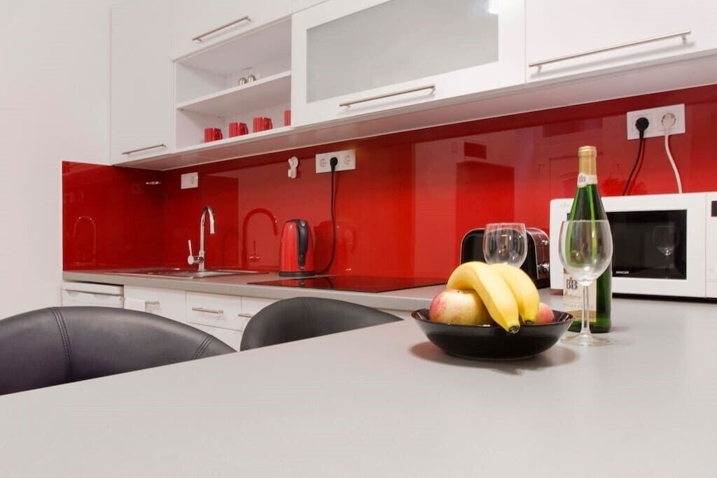 Photo of Kitchen in Csarnok negyed