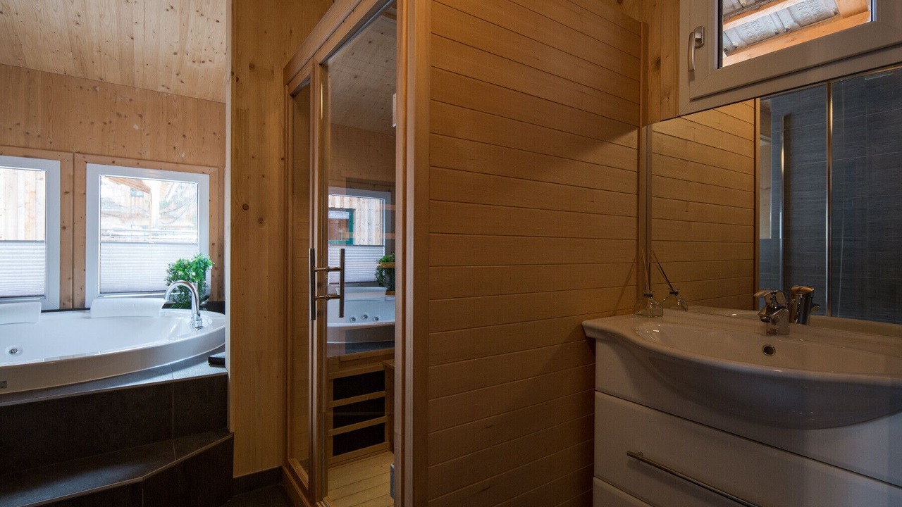Photo of Bathroom in Turracher Hohe