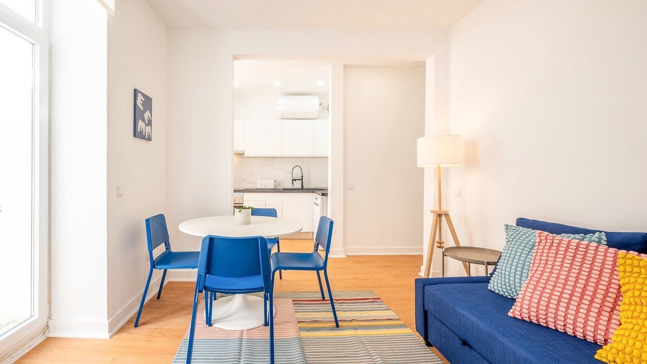 Photo of Livingroom in Santa Engracia