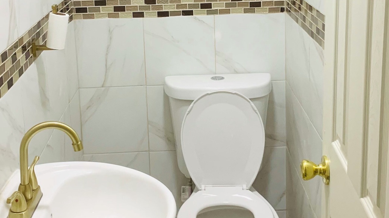 Photo of Bathroom in East Bronx