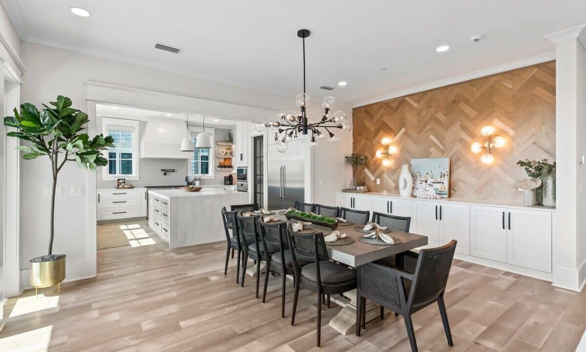 Photo of Bedroom in Inlet Beach